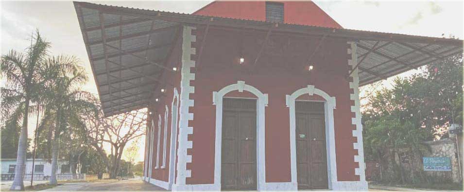 Estación de ferrocarriles